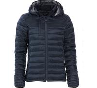 CLIQUE Hudson Steppjacke Damen 580 - dunkelblau XL