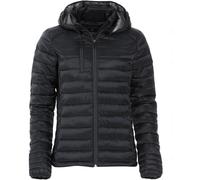 CLIQUE Hudson Steppjacke Damen 99 - schwarz L