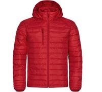 CLIQUE Hudson Steppjacke Herren 35 - rot XS