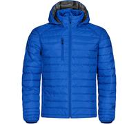 CLIQUE Hudson Steppjacke Herren 55 - royalblau L
