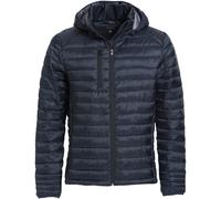 CLIQUE Hudson Steppjacke Herren 580 - dunkelblau M
