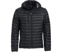 CLIQUE Hudson Steppjacke Herren 99 - schwarz XXL