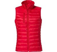 CLIQUE Hudson Steppweste Damen 35 - rot L