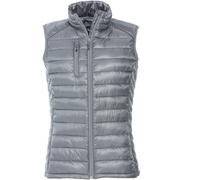 CLIQUE Hudson Steppweste Damen 90 - grau M