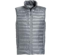 CLIQUE Hudson Steppweste Herren 90 - grau S