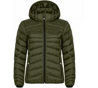 CLIQUE Idaho Steppjacke Damen 75 - olive XXL