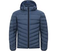 CLIQUE Idaho Steppjacke Herren 575 - fog blue 3XL
