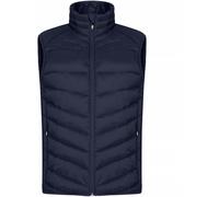 CLIQUE Idaho Steppweste Herren 580 - dunkelblau L