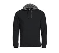 New Wave Classic Hoodie | schwarz | Herren | L | 021041-99 L