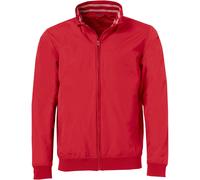 CLIQUE Key West Blouson Herren 35 - rot 3XL