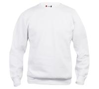 Clique Hoodie New Wave Basic Weiß Herren L 021030-00