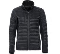 CLIQUE Lemont Steppjacke Damen 99 - schwarz L
