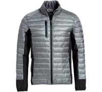 CLIQUE Lemont Steppjacke Herren 90 - grau S