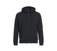 Clique Loris - Herren-Sweatshirt aus Baumwollmix - Schwarz / S