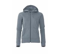 New Wave Loris Sweatjacke Damen | grau | Damen | XS | 021047-90 XS