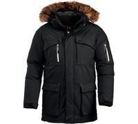 CLIQUE Malamute Parka 99 - schwarz L