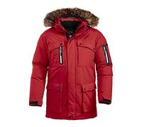 CLIQUE - Malamute Parka - Erwachsene (XL) (Rot), rot