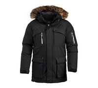 CLIQUE Malamute Parka 99 - schwarz M