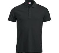 Clique Manhattan 028250 Poloshirt Regular Fit - Polohemden - Größe XL Black