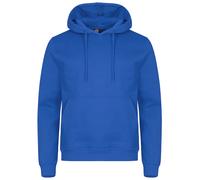 CLIQUE Miami Hoodie 55 - royal blue XS