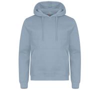 CLIQUE Miami Hoodie 570 - soft blue S