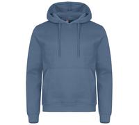 CLIQUE Miami Hoodie 595 - steel blue 4XL