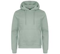 CLIQUE Miami Hoodie 615 - sage green M