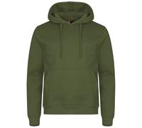 CLIQUE Miami Hoodie 71 - army green M
