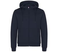 CLIQUE Miami Kapuzenjacke 580 - navy XS