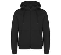 CLIQUE Miami Kapuzenjacke 99 - black M