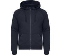CLIQUE Miami Pro Kapuzenjacke Herren 580 - dark navy XS