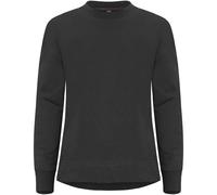 CLIQUE Miami Pro Roundneck Sweatshirt Damen 99 - black XXL