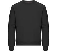 CLIQUE Miami Pro Roundneck Sweatshirt Herren 99 - black S