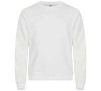 CLIQUE Miami Roundneck Sweatshirt 01 - off white L