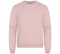 CLIQUE Miami Roundneck Sweatshirt 215 - candy pink 4XL