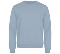 CLIQUE Miami Roundneck Sweatshirt 570 - soft blue 3XL