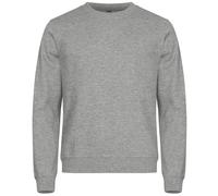 CLIQUE Miami Roundneck Sweatshirt 95 - grey mélange S