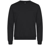 CLIQUE Miami Roundneck Sweatshirt 99 - black 3XL