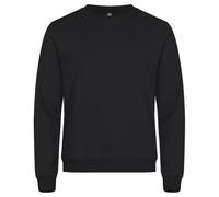 Clique Sweatshirt Miami 99 Rundhalsausschnitt Unisex Schwarz L
