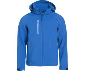 CLIQUE Milford Softshelljacke Herren 55 - royalblau XL