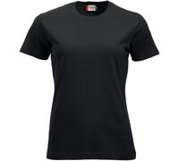 CLIQUE New Classic T-Shirt Damen 99 - schwarz L