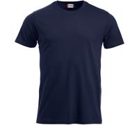 CLIQUE New Classic T-Shirt Herren 580 - dunkelblau 4XL