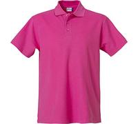 New Wave Basic Poloshirt | pink | Herren | XL | 028230-300 XL