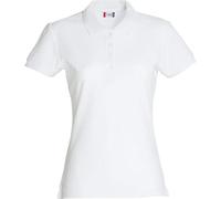 New Wave Basic Polo Damen | weiß | Damen | S | 028231-00 S