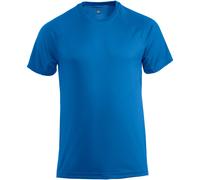 CLIQUE Premium Active Sportshirt Herren 55 - royalblau XL