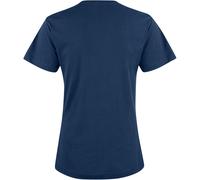 CLIQUE Premium Fashion T-Shirt Damen 580 - navy L
