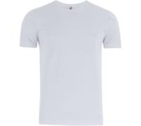 CLIQUE Premium Fashion T-Shirt Herren 00 - weiß S