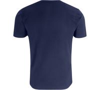 CLIQUE Premium Fashion T-Shirt Herren 580 - navy XL