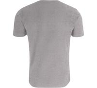 CLIQUE Premium Fashion T-Shirt Herren 95 - grau meliert L