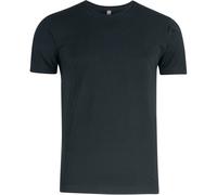 CLIQUE Premium Fashion T-Shirt Herren 99 - schwarz XS